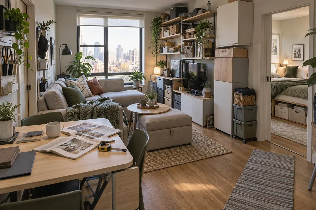 Mobilier modulable : les pièges avant d'acheter