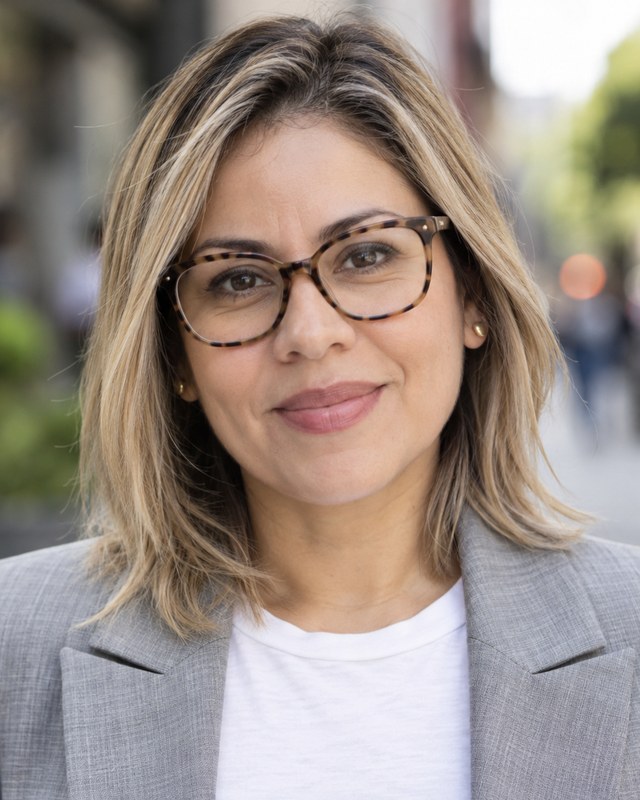 Portrait de Laetitia Nicolas