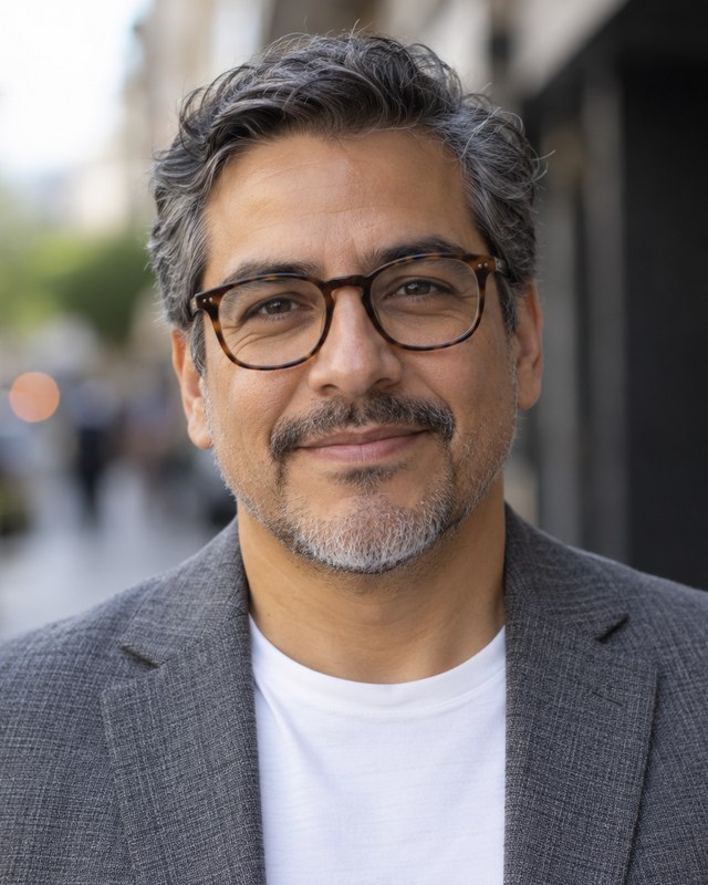 Portrait de Youssef Petitjean
